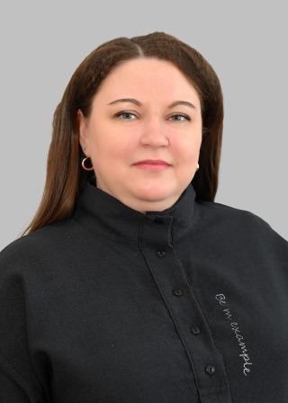 Старцева Наталья Ивановна.