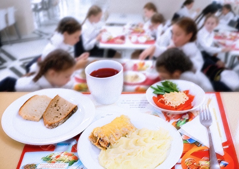 В Лицее с 21.11 по 25.11 прошла «Неделя школьного питания»