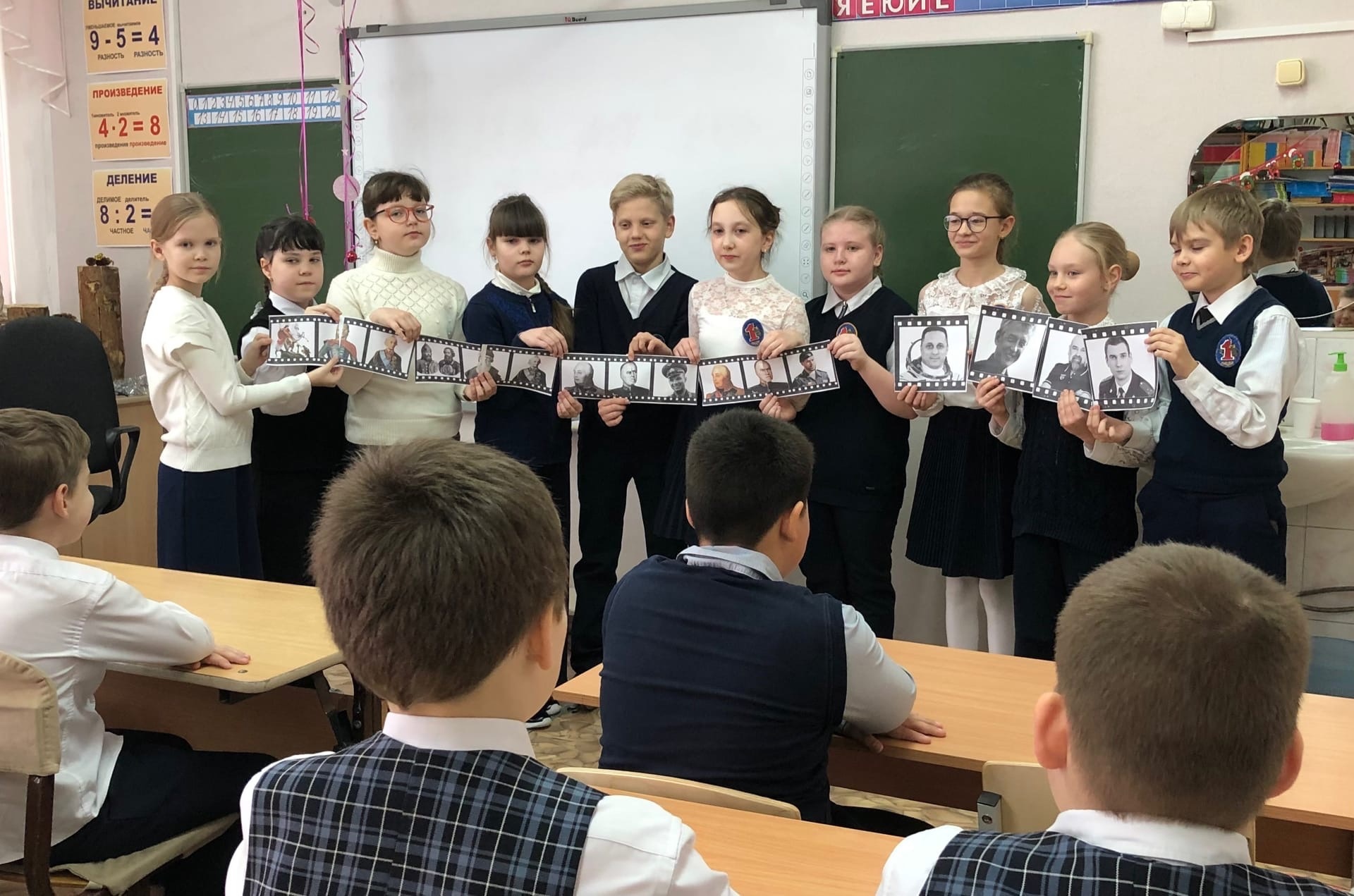Неделя в Лицее «ПУСТЬ ДОБРА СТАНЕТ БОЛЬШЕ»