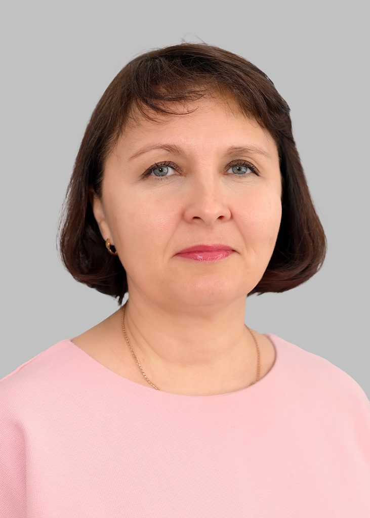 Бондаренко Светлана Михайловна.