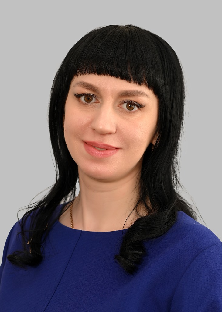 Морковкина Елена Александровна.