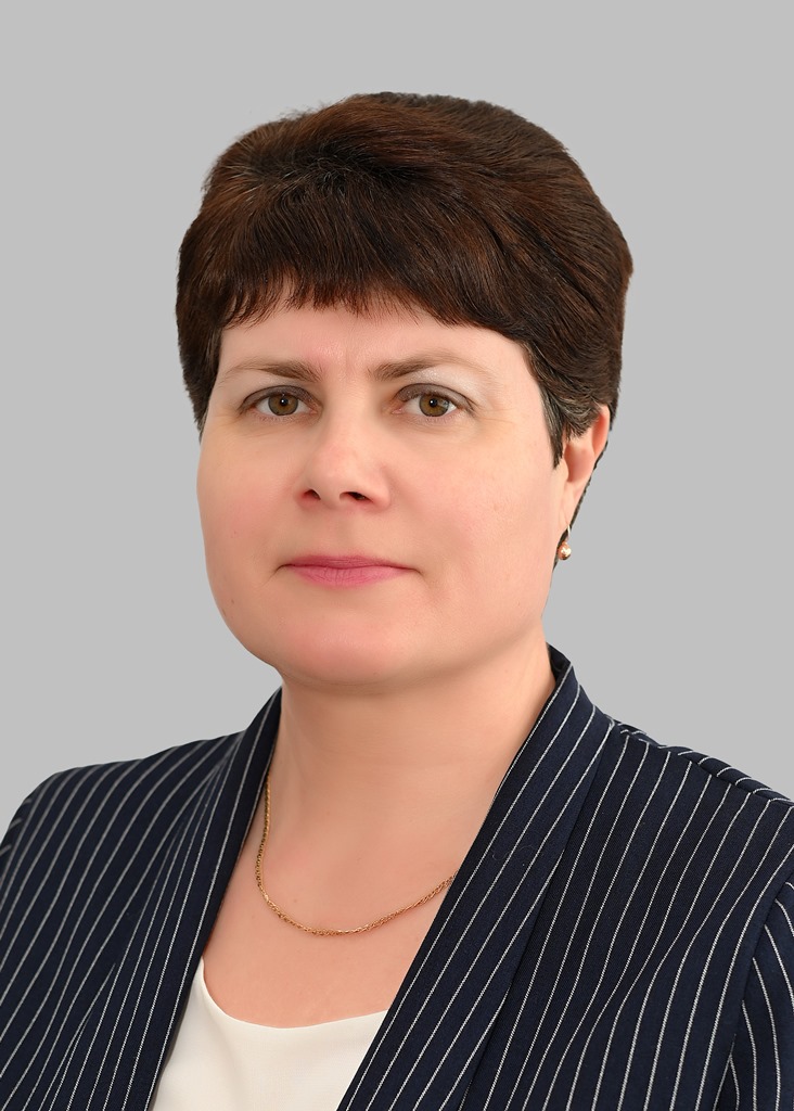 Таланова Оксана Николаевна.