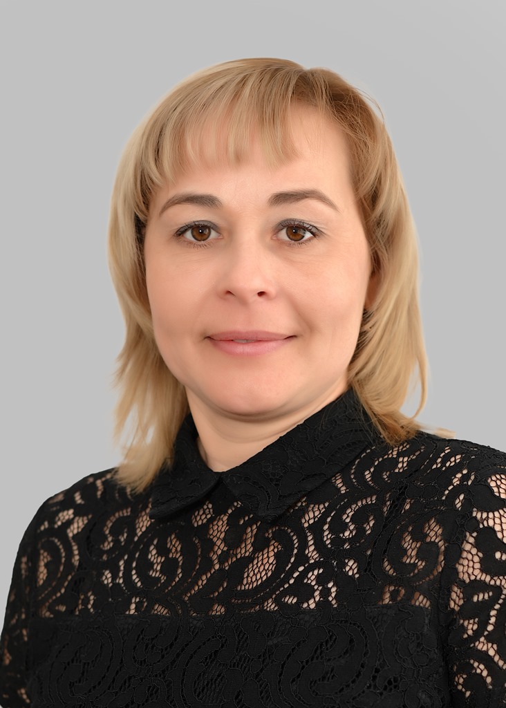 Суханова Екатерина Юрьевна.