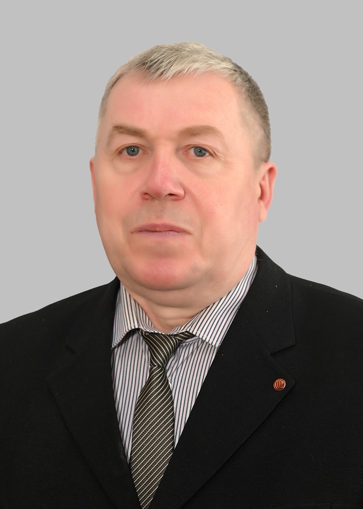 Бельков Валерий Юрьевич.