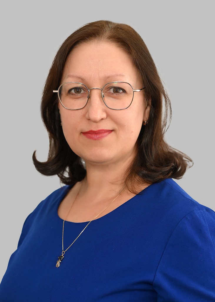 Черепанова Наталья Владимировна.