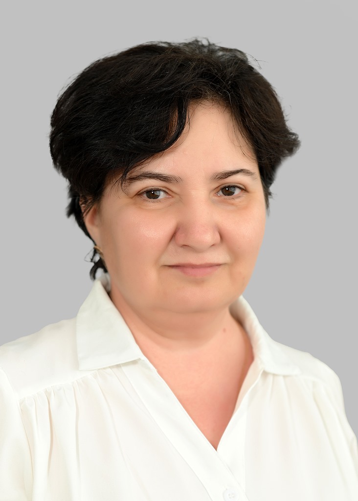 Суханова  Марина Анатольевна