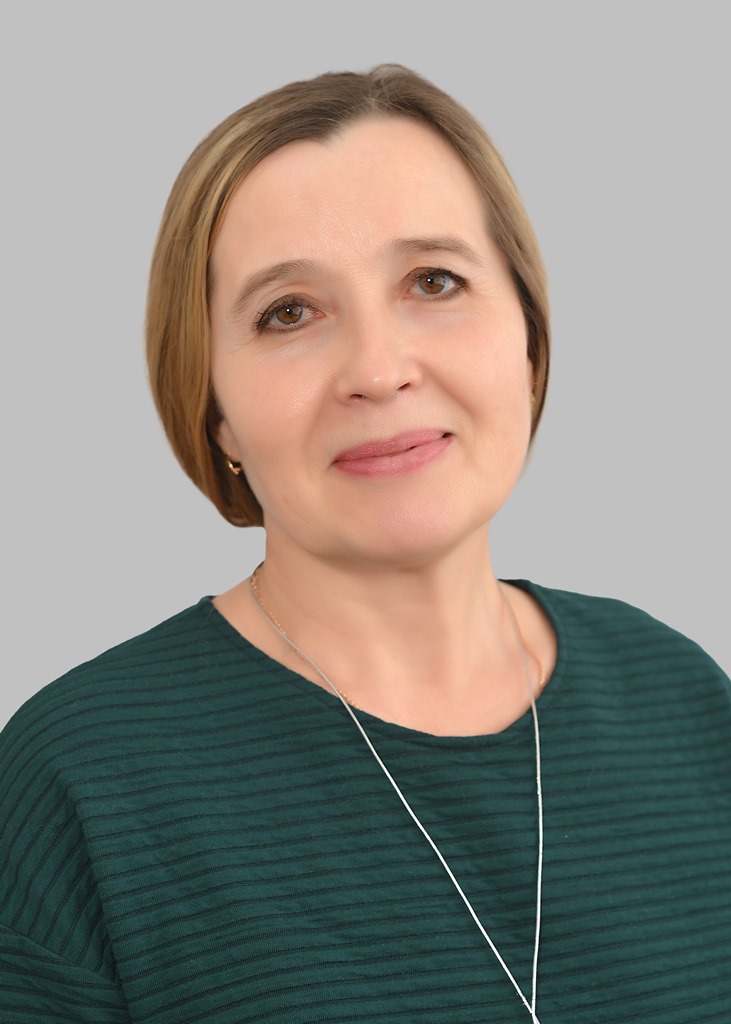 Вакушина Елена Александровна.