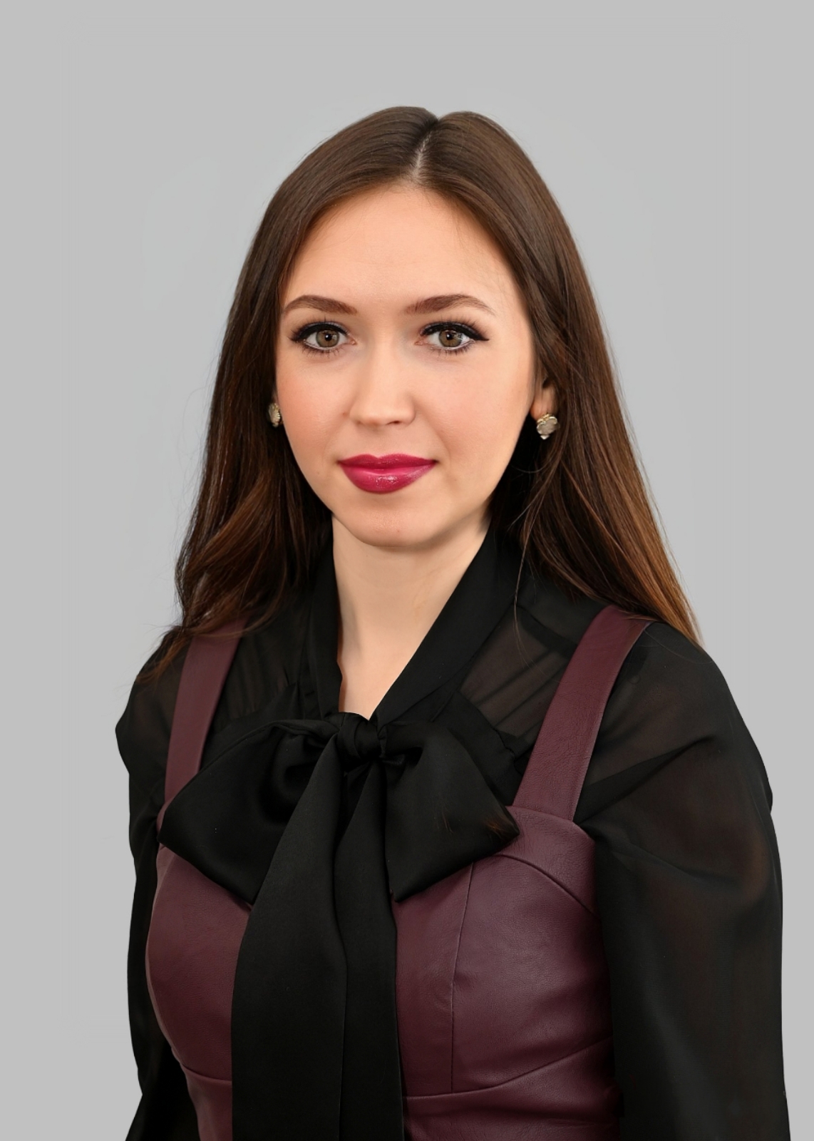 Зайкова Ольга Васильевна.