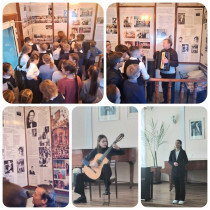 Неделя «ЗНАЙ ГЕРОЕВ» в Лицее №1.