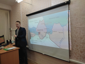 «Неделя безопасности» в Лицее.