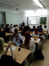 «Неделя безопасности» в Лицее.