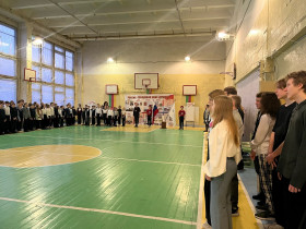 Неделя «СЛАВА ЗАЩИТНИКАМ ОТЕЧЕСТВА!!».