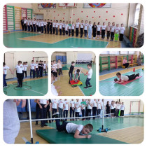 Неделя «СЛАВА ЗАЩИТНИКАМ ОТЕЧЕСТВА!!».