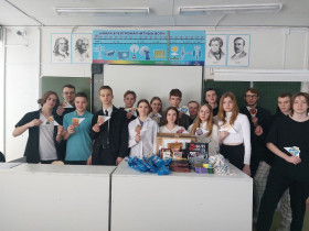 Неделя «СЛАВА ЗАЩИТНИКАМ ОТЕЧЕСТВА!!».