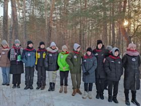 Неделя «СЛАВА ЗАЩИТНИКАМ ОТЕЧЕСТВА!!».