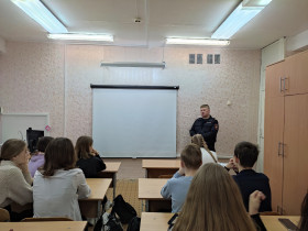 НЕДЕЛЯ «ЧЕСТЬ ИМЕЮ СЛУЖИТЬ ОТЧИЗНЕ!!».