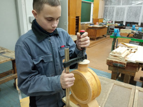 Международный детский научно-образовательный проект "Школьный патент".