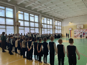 В Лицее стартует неделя  «Крымская весна».