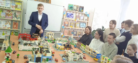 Неделя весеннего творчества.