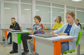 Неделя весеннего творчества.