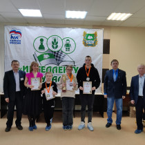 Неделя «Будь здоров!» в лицее №1.