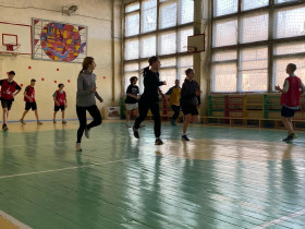 Неделя «Будь здоров!» в лицее №1.