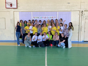 Лицей провёл «Всемирный День здоровья».