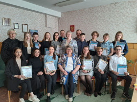 Торжественный прием директора Лицея.