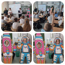 Неделя «Дерзай и открывай».