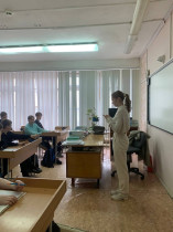 Неделя «Береги планету!».