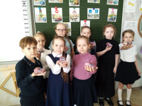 Неделя «Береги планету!».