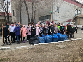 Неделя « Береги планету!».