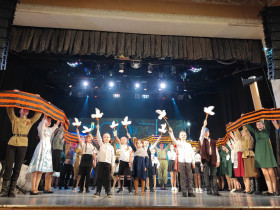 Неделя «Славь отечество! Трудом славен человек!.