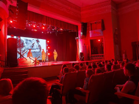 Неделя «Славь отечество! Трудом славен человек!».