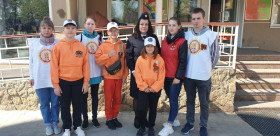 акция "Георгиевская ленточка"..