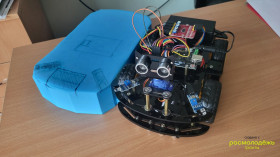 Продолжается реализация проекта «Инженерный старт»..