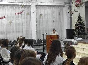 Будни Лицея.