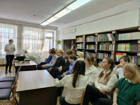 Неделя «Люблю тебя, мой край родной».