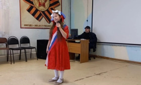 Неделя «С ЛЮБОВЬЮ В СЕРДЦЕ!» в Лицее №1 ❤.