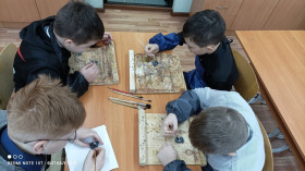 Неделя «С ЛЮБОВЬЮ В СЕРДЦЕ!» в Лицее №1.