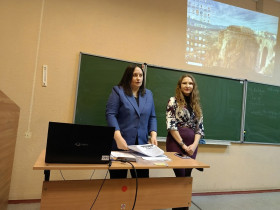 Профориентация.