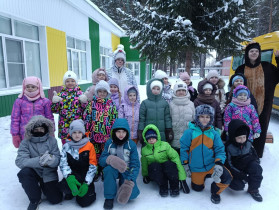 Новогоднее приключение 2В.