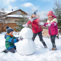Памятка для родителей: безопасность детей в зимний период.