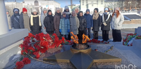 Память поколений.