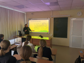 Всероссийский конкурсе лучших проектов формирования городской среды.