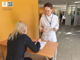 Всероссийская акция «Сдаем вместе. День сдачи ЕГЭ родителями».
