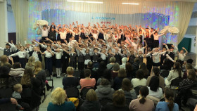 Неделя «С ЛЮБОВЬЮ В СЕРДЦЕ!» в Лицее №1.