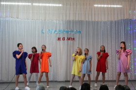 Неделя «С ЛЮБОВЬЮ В СЕРДЦЕ!» в Лицее №1 — итоги.