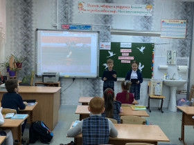 Неделя «БЫТЬ ДОБРУ»  в Лицее №1.