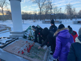 Неделя «БЫТЬ ДОБРУ» в Лицее №1.